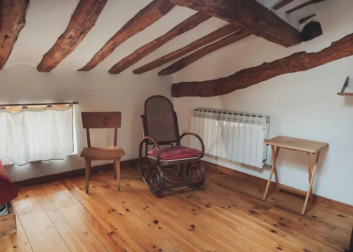 Отель Casa Barria *