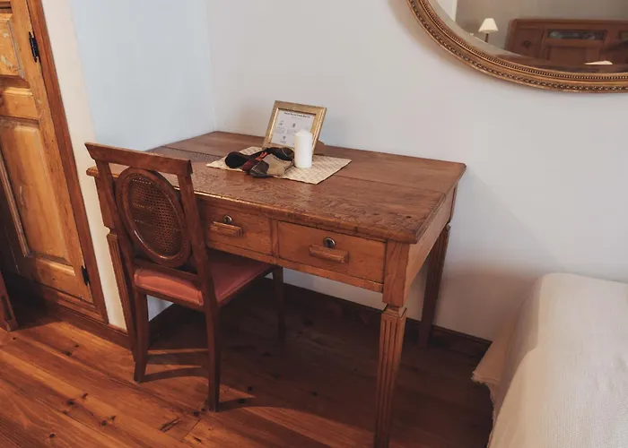 Casa Barria Отель Прадолуэнго