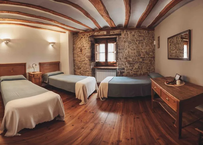 Casa Barria Прадолуэнго