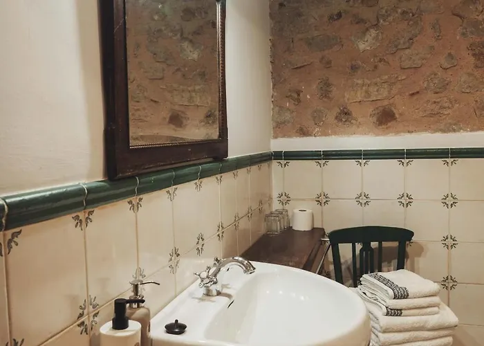 Casa Barria Отель