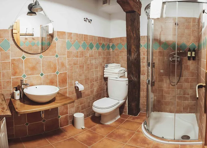 Casa Barria Отель *