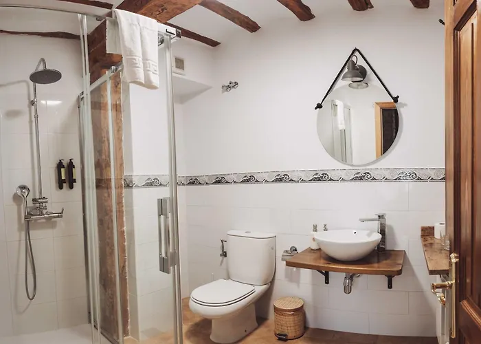 Casa Barria Отель